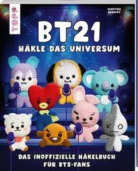 Produktbild: BT21 H&auml;kle das Universum