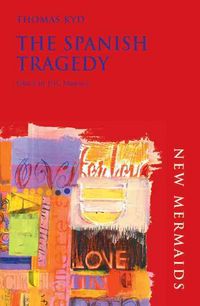Produktbild: The Spanish Tragedy