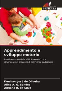 Produktbild: Apprendimento e sviluppo motorio