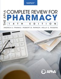 Produktbild: The APhA Complete Review for Pharmacy, 14th Edition