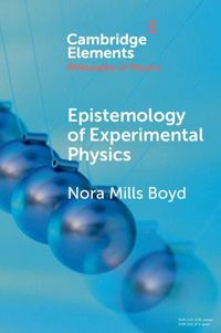 Produktbild: Epistemology of Experimental Physics