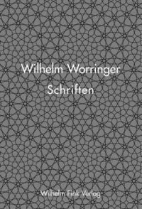 Produktbild: Wilhelm Worringer - Schriften