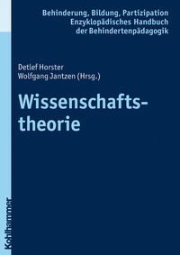 Produktbild: Wissenschaftstheorie