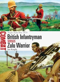 Produktbild: British Infantryman vs Zulu Warrior