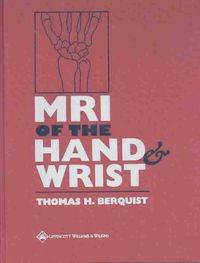 Produktbild: MRI of the Hand and Wrist
