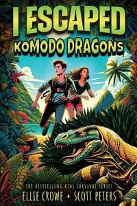 Produktbild: I Escaped Komodo Dragons
