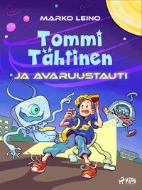 Produktbild: Tommi T&auml;htinen ja avaruustauti