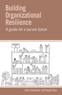 Produktbild: Building Organizational Resilience