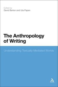Produktbild: The Anthropology of Writing