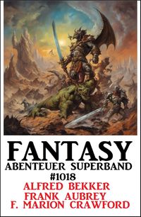 Produktbild: Fantasy Abenteuer Superband 1018