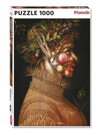 Produktbild: Arcimbaldo - Sommer - 1000 Teile Puzzle