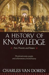 Produktbild: A History of Knowledge