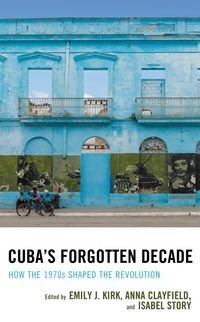 Produktbild: Cuba's Forgotten Decade