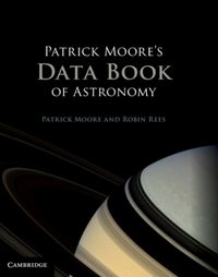 Produktbild: Moore, S: Patrick Moore's Data Book of Astronomy