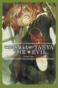 Produktbild: The Saga of Tanya the Evil, Vol. 10 (Light Novel)