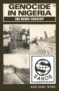 Produktbild: Genocide in Nigeria