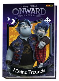 Produktbild: Disney Onward: Keine halben Sachen: Meine Freunde