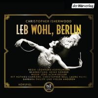 Produktbild: Leb wohl, Berlin