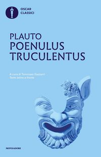 Produktbild: Poenulus-Truculentus. Testo latino a fronte
