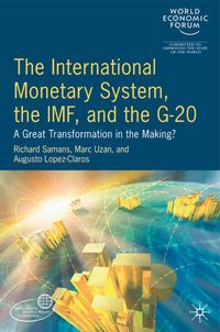 Produktbild: The International Monetary System, the IMF and the G20