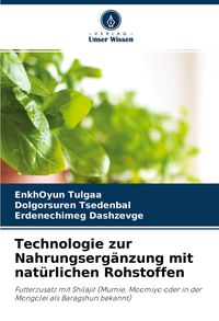 Produktbild: Technologie zur Nahrungserg&auml;nzung mit nat&uuml;rlichen Rohstoffen