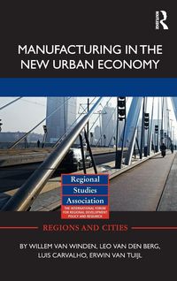 Produktbild: Manufacturing in the New Urban Economy