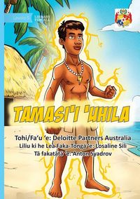 Produktbild: Lightning Boy - Tamasi'i 'Uhila
