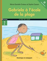 Produktbild: Gabriela &agrave; l'&eacute;cole de la plage