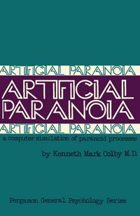 Produktbild: Artificial Paranoia