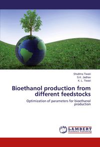 Produktbild: Bioethanol production from different feedstocks