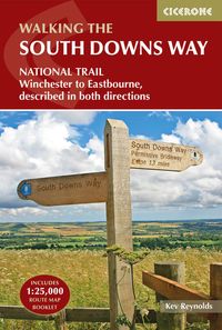 Produktbild: The South Downs Way