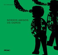 Produktbild: Nossos amigos, os ogros