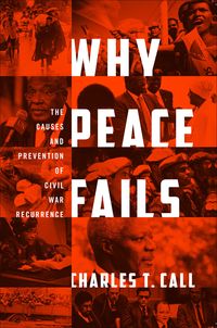 Produktbild: Why Peace Fails