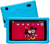 Bild vom Artikel Pepple Gear 7 KIDS TABLET, Disney Mickey and Friends, Kinder-Tablet, blau-schwarz vom Autor 