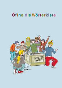 Produktbild: &Ouml;ffne die W&ouml;rterkiste