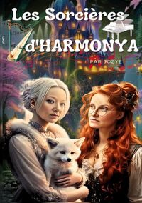 Produktbild: Les Sorci&egrave;res d'Harmonya