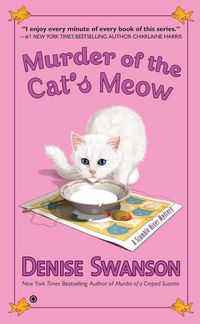 Produktbild: Murder of the Cat's Meow