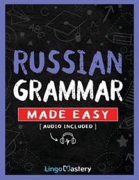 Produktbild: Russian Grammar Made Easy