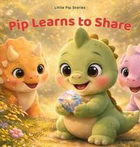 Produktbild: Pip Learns to Share