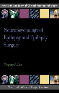 Produktbild: Neuropsychology of Epilepsy and Epilepsy Surgery