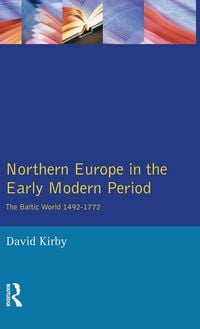 Produktbild: Northern Europe in the Early Modern Period