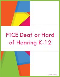 Produktbild: FTCE Deaf or Hard of Hearing K-12