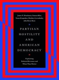 Produktbild: Partisan Hostility and American Democracy