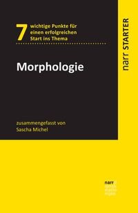 Bild vom Artikel Morphologie vom Autor Sascha Michel