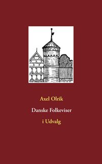 Produktbild: Danske Folkeviser
