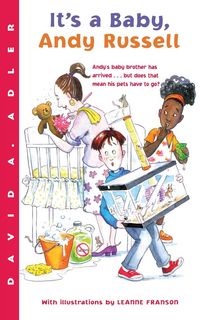 Produktbild: It's a Baby, Andy Russell