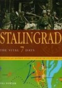 Produktbild: Fowler, W: Stalingrad