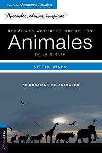 Produktbild: El Sermones Actuales Sobre Animales de la Biblia