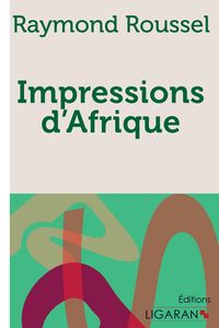 Produktbild: Impressions d'Afrique