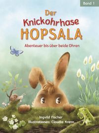 Produktbild: Der Knickohrhase Hopsala - Band 1